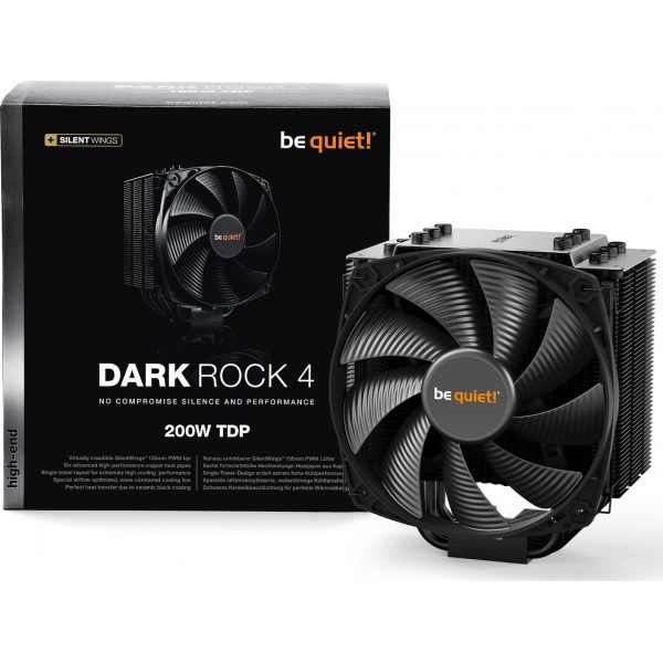 Be quiet Dark Rock 4 (BK021)